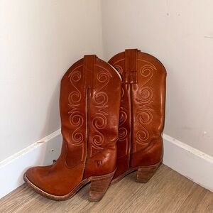 Women’s Frye Cowgirl Boots